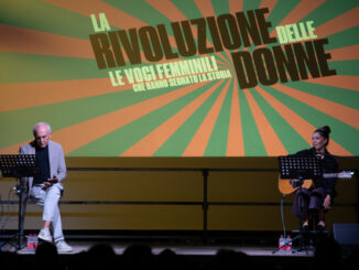 Paola Turci e Gino Castaldo: un viaggio nelle voci che hanno cambiato la musica italiana