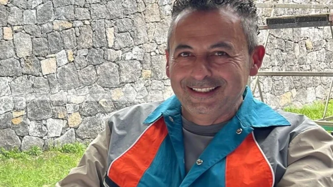 È morto a 49 anni l'agronomo Giorgio Culasso