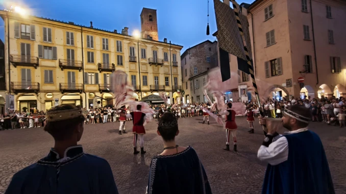 Alba festeggia il patrono San Lorenzo: la festa in piazza 2