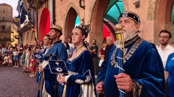 Alba festeggia il patrono San Lorenzo: la festa in piazza 3