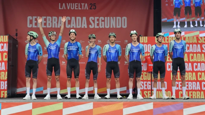 Vuelta / È il giorno della tappa Alba-Limone Piemonte 8