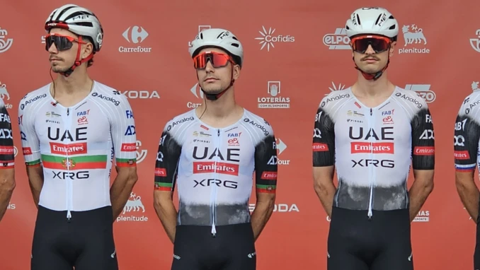 Vuelta / È il giorno della tappa Alba-Limone Piemonte 5