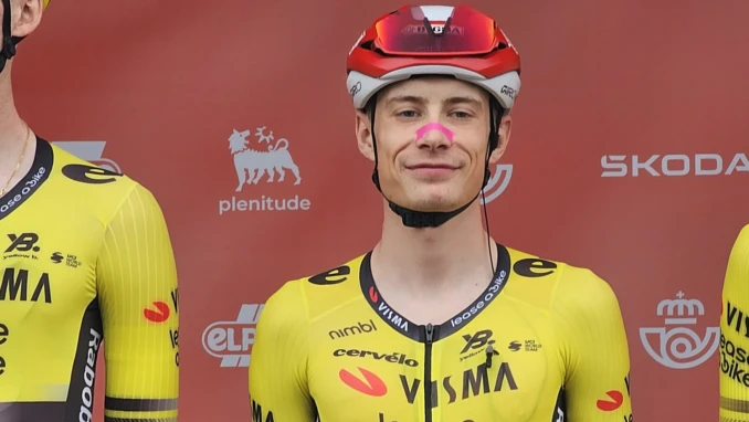 Vuelta / È il giorno della tappa Alba-Limone Piemonte 13