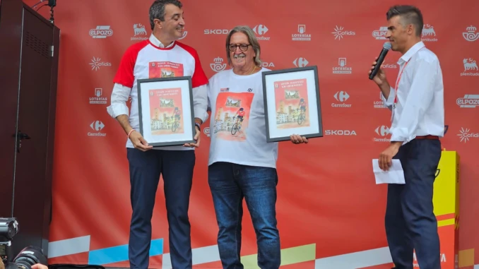 Vuelta / È il giorno della tappa Alba-Limone Piemonte 9