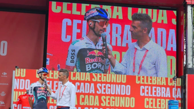 Vuelta / È il giorno della tappa Alba-Limone Piemonte 16