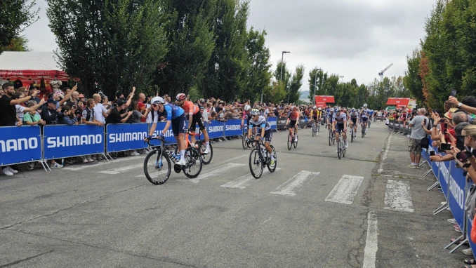 Vuelta / È il giorno della tappa Alba-Limone Piemonte 22