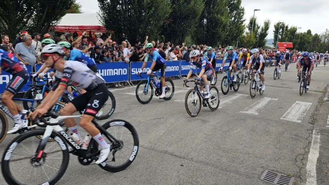 Vuelta / È il giorno della tappa Alba-Limone Piemonte 21
