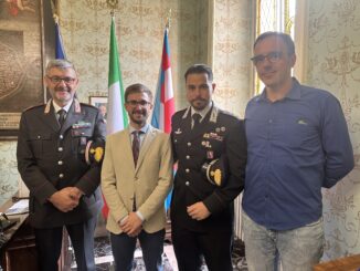 Alba, il sindaco Gatto sugli atti vandalici alle vetrine del centro storico