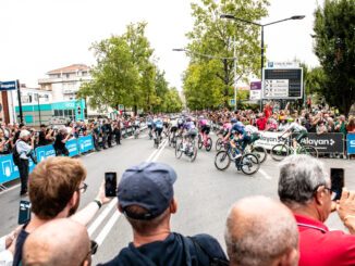 Vuelta ad Alba