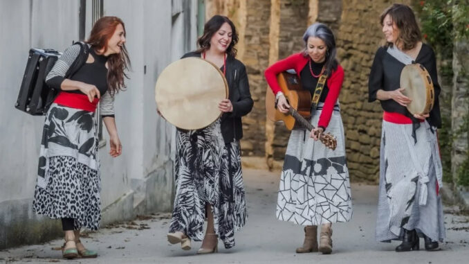 I suoni della pietra riempiono le colline di musica