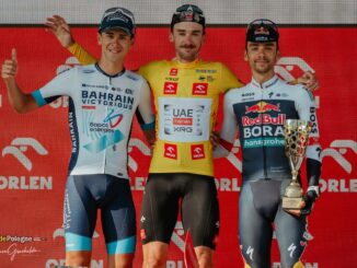 Ciclismo, Matteo Sobrero correrà la Vuelta