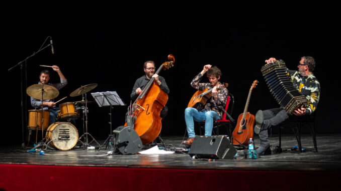 «Musica sull’Aia» fa tappa a Niella Tanaro