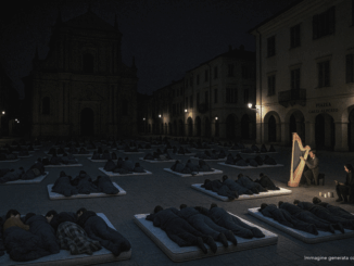 Con Cugiumse si dorme sotto le stelle in piazza a Dogliani