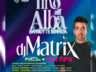Notte bianca ad Alba, gli appuntamenti del 6 settembre
