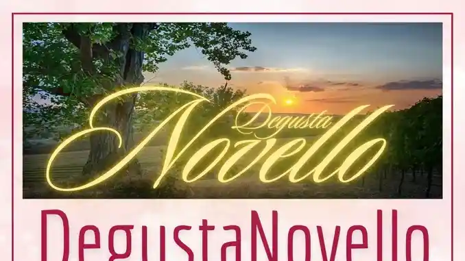 Degusta Novello rinviat