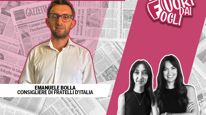 Fuori dai fogli / Il consigliere Emanuele Bolla sulla sicurezza di Alba risponde all'assessore Tibaldi (IL PODCAST)