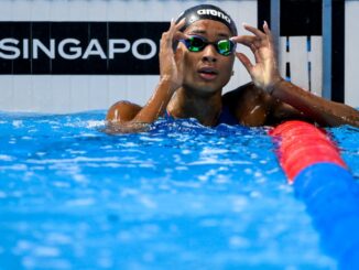 Sara Curtis nella storia del nuoto azzurro