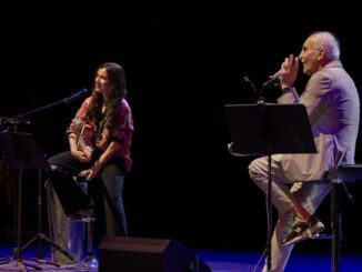 Paola Turci e Gino Castaldo portano a Portacomaro “La rivoluzione delle donne”