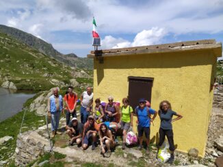Con il Cai di Alba in marcia al Sartore e Speranza 1