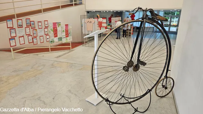  Una bici storica di Costanzo Torto