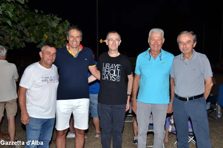 A Bra si balla il liscio, ogni venerdì sera, in viale Madonna dei fiori