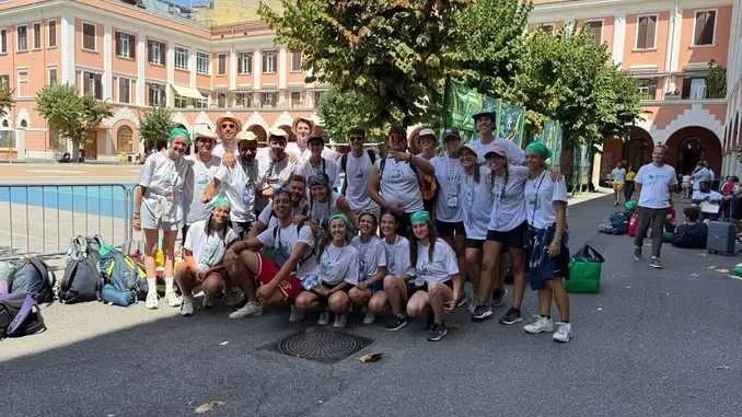 Da Bra e Madonna del Pilone al Giubileo dei giovani con papa Leone XIV