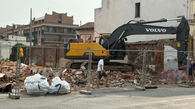 bra nuovo parcheggio 2 Bra / Proce