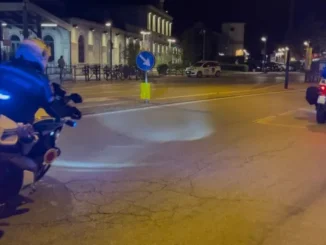 Recuperata dalla Polizia locale di Bra una bicicletta del valore di 4mila euro