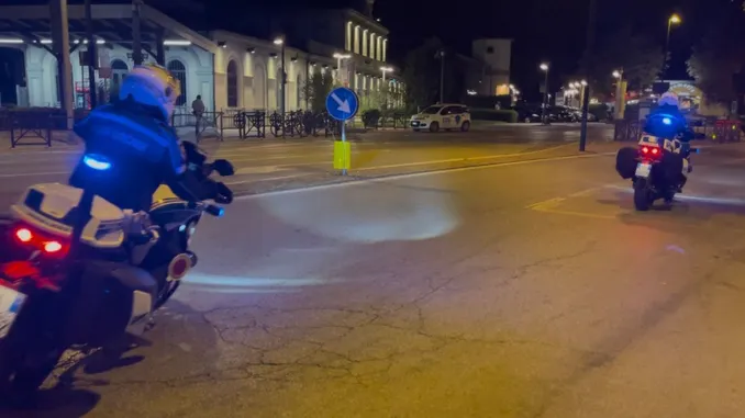 bra_moto_2025__2_ Recuperata dalla Polizia locale di Bra una bicicletta del valore di 4mila euro
