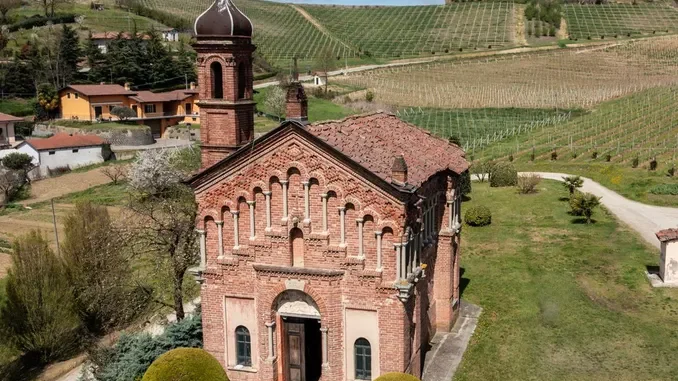 canale_pieve san vittore Canale / Cena dell'amici per il restauro della pieve di San Vittore 1