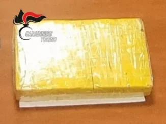 Carmagnola / Spacciavano cocaina con una bambina in auto, arrestati in nove
