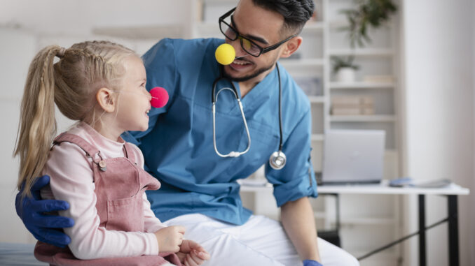 Più risorse per la pediatria in Piemonte: 5 milioni dalla Regione