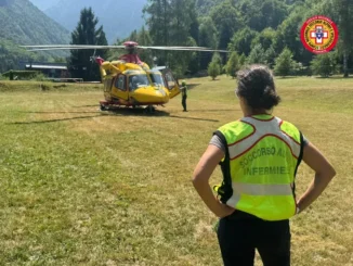Il Ferragosto del Soccorso alpino: effettuati venti interventi