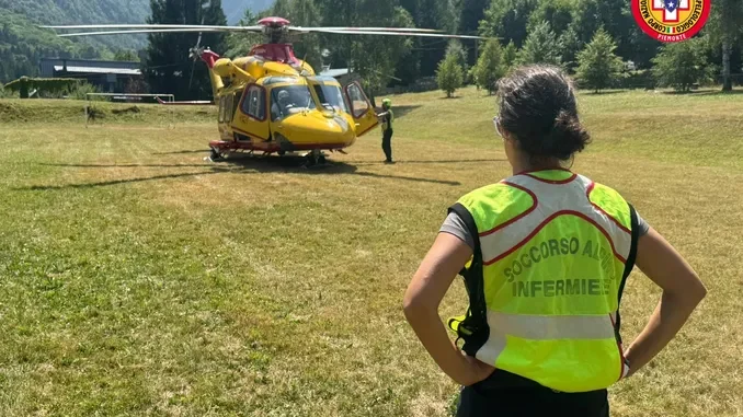 Il Ferragosto del Soccorso alpino: effettuati venti interventi