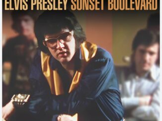 Elvis Presley: esce “Sunset Boulevard” in 5 CD e digitale