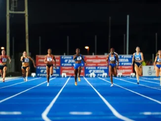 Atletica / Rachele Torchio sesta ai nazionali assoluti sui 100