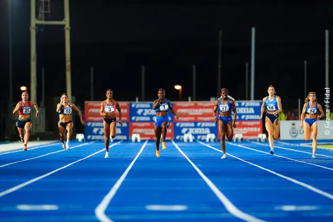 Atletica / Rachele Torchio sesta ai nazionali assoluti sui 100