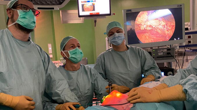 Chirurgia mini-invasiva per il tumore al seno a Verduno