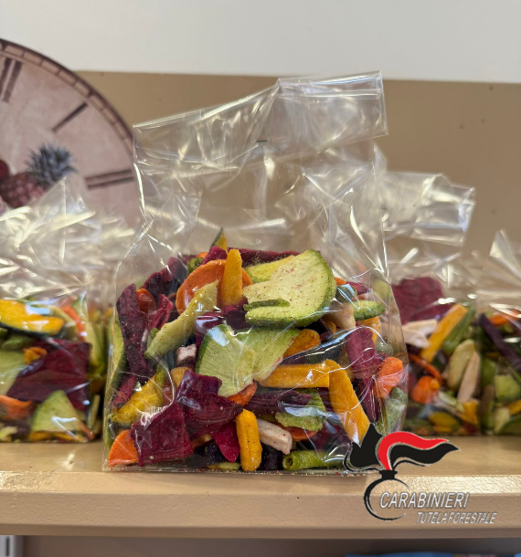 Controlli agroalimentari: sequestrati 700 chili di alimenti e sanzioni per 69mila euro 5