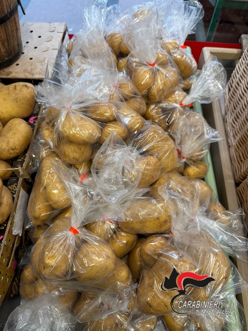 Controlli agroalimentari: sequestrati 700 chili di alimenti e sanzioni per 69mila euro 7