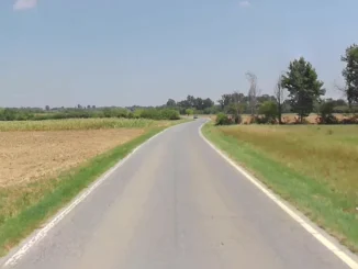 Sommariva Bosco / Incidente stradale sulla strada verso Madonna del Pilone, ferita una venticinquenne
