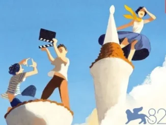 mostra del cinema venezia logo 2025