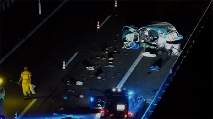 Incidente mortale sull'autostrada A21, la vittima è Giuseppe Criscenzo di Pocapaglia 2
