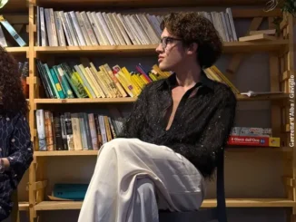 Matias Gregorio presenta a bra il libro Non sono strano: sono una limited edition e il suo podcast