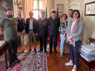 Nuovo agente in servizio presso la Polizia locale di Bra