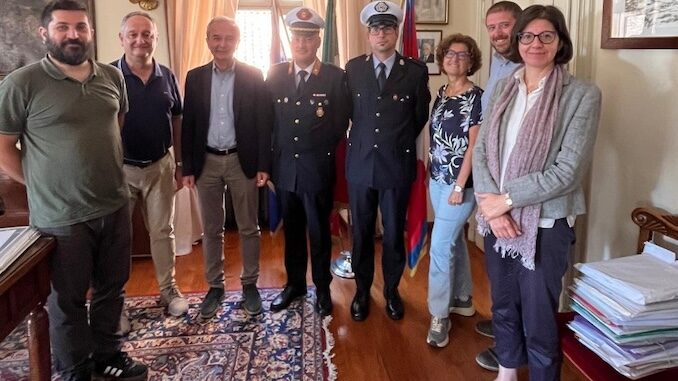 Nuovo agente in servizio presso la Polizia locale di Bra