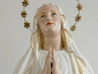 La borgata Verneglio di San Damiano d'Asti festeggia la Madonna della guardia