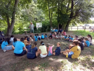 La lettera / Parco di Montalupa, una meta indimenticabile raggiunta con mezzi ecosostenibili. 1