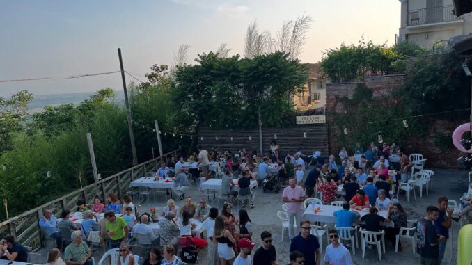Festa di San Giusto, il paese si accende con il Palio dei borghi
