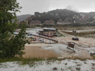 Maltempo / Giovedì 14 temporali e grandinate nel cuneese
